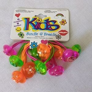 Bundle of Ponytail Holders